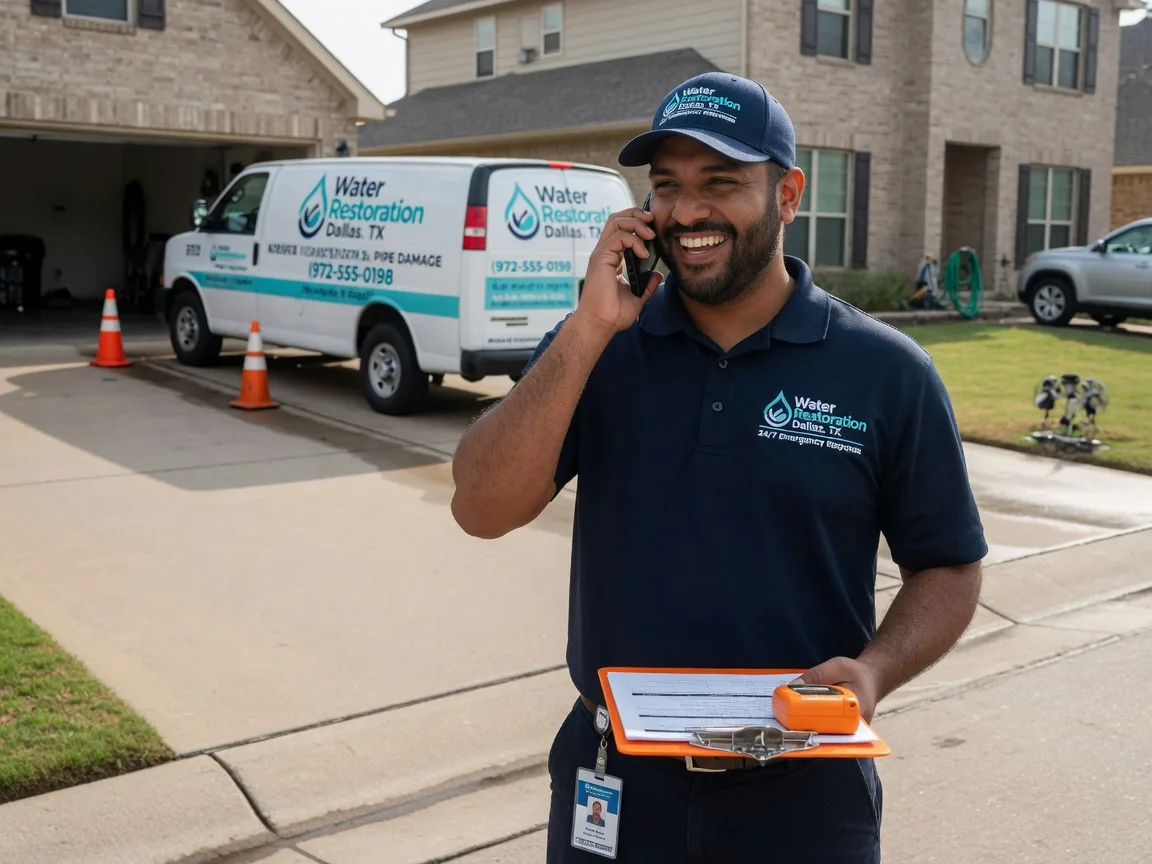 Emergency Water Damage Restoration Sardinia, NY FAQs